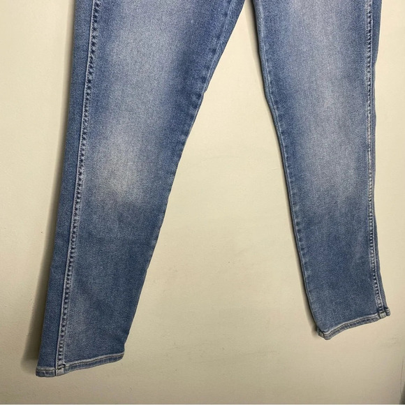 ✨NWT McGuire Rhinestone Gem Embellished Pocket Vintage Slim Jeans Size 27 - Picture 6 of 10